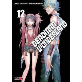 Deadman Wonderland 12